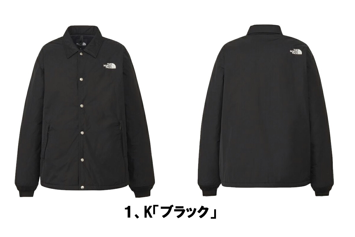 THE NORTH FACE（ザ ノースフェイス） インサレーションコーチ