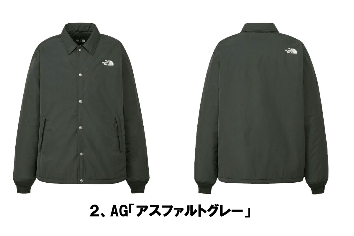 THE NORTH FACE（ザ ノースフェイス） インサレーションコーチ
