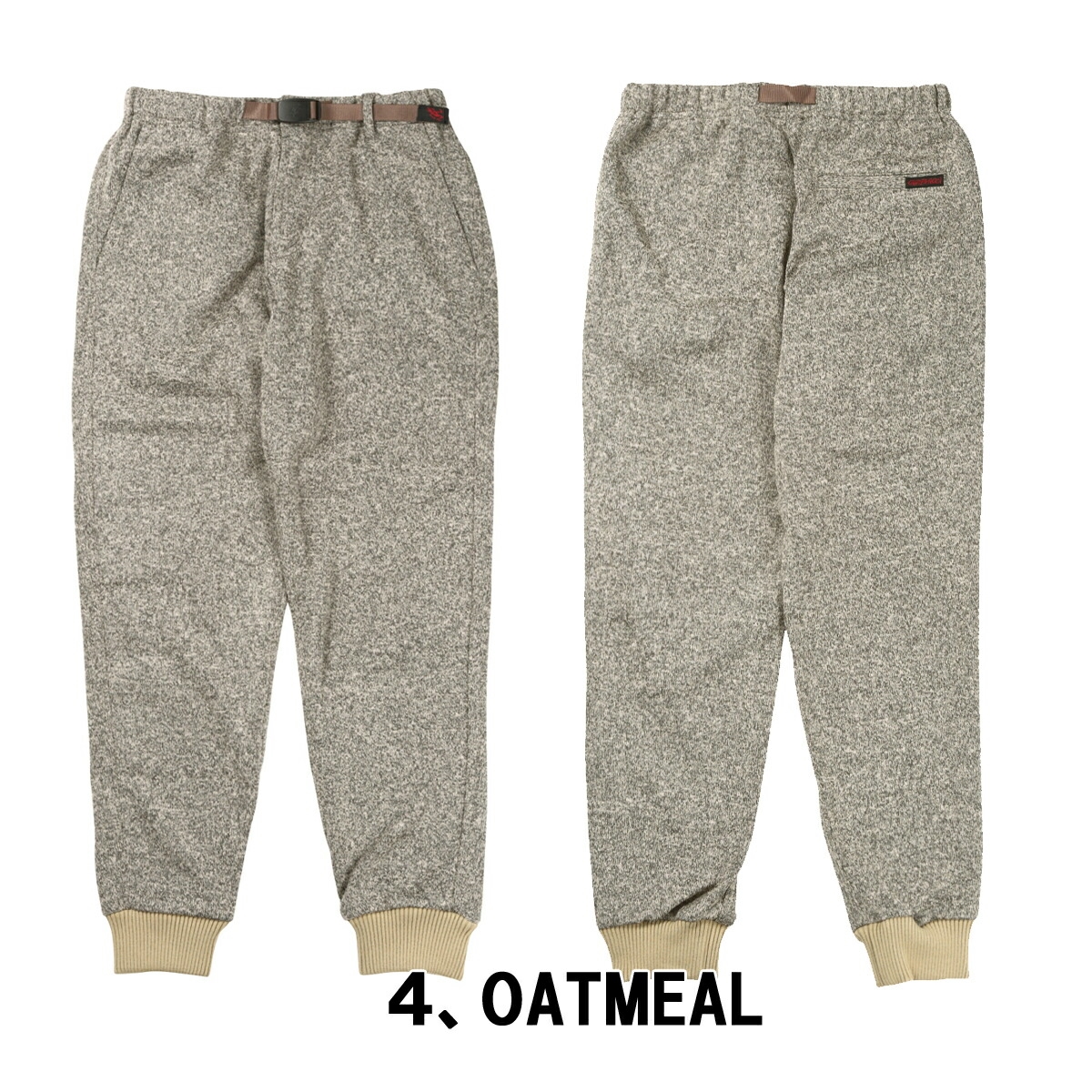 GRAMICCI（グラミチ） セール開始 フリースリブパンツ GRAMICCI