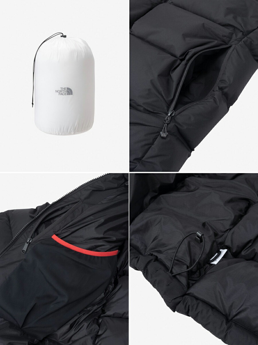 ザ・ノースフェイス EX ビレイヤーパーカTHE NORTH FACE 2025年