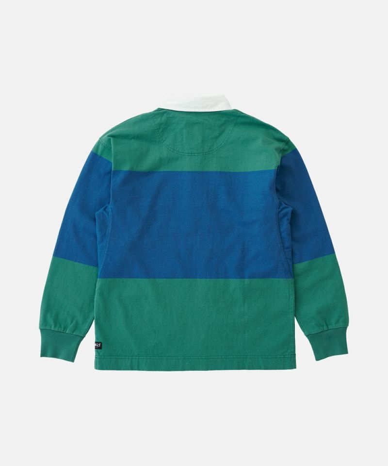 「新品タグ付き」　Gramicci グラミチ　 ラグビーシャツ Gramicci（グラミチ） 値下げセール開始 GRAMICCI「グラミチ