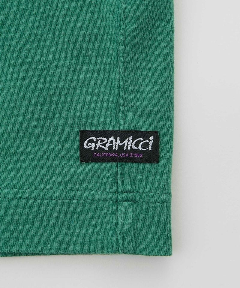 「新品タグ付き」　Gramicci グラミチ　 ラグビーシャツ ラングドンラグビーシャツ | グラミチ 公式通販サイト Gramicci Online
