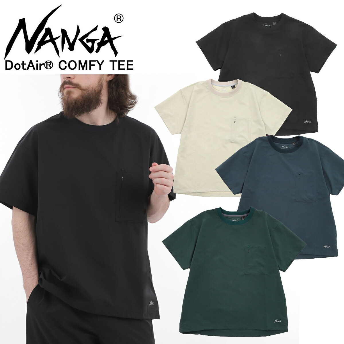 NANGA（ナンガ） ポイント15倍up中 ナンガ「NANGA」ドットエア