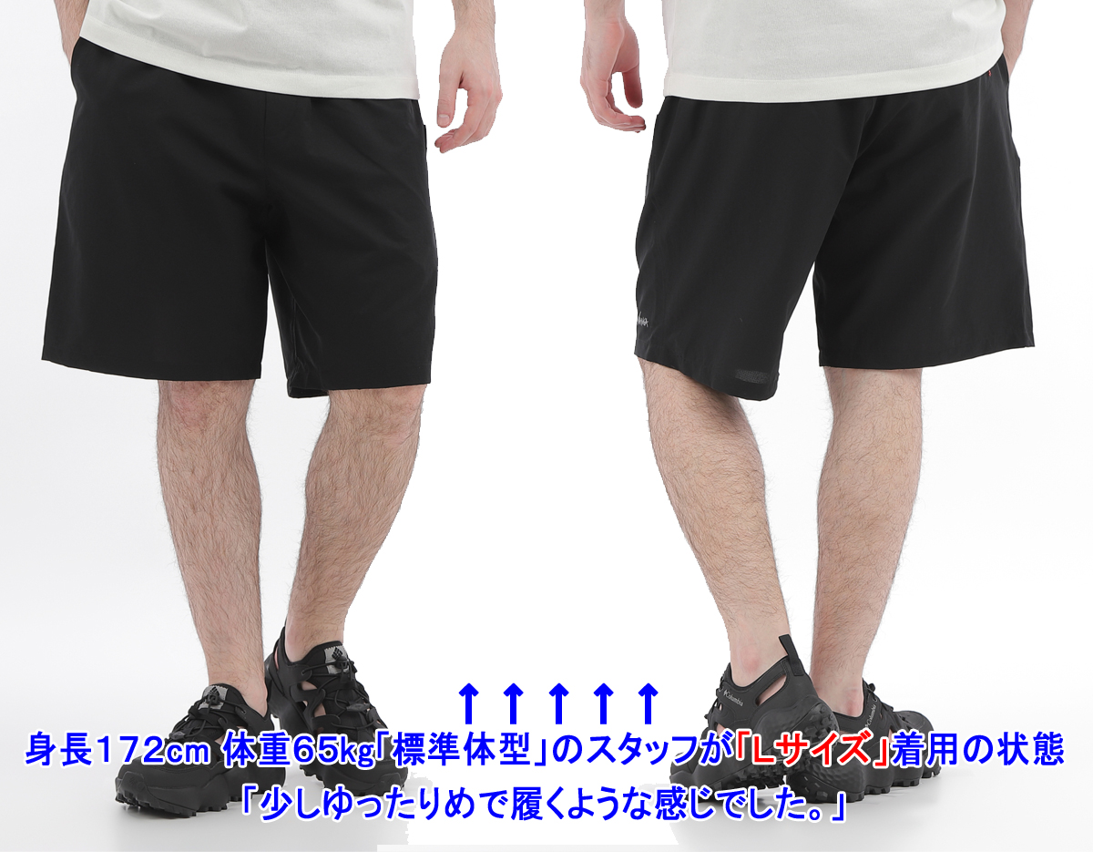 NANGA（ナンガ） ポイント15倍up中 ドットエア コンフィー ショーツ