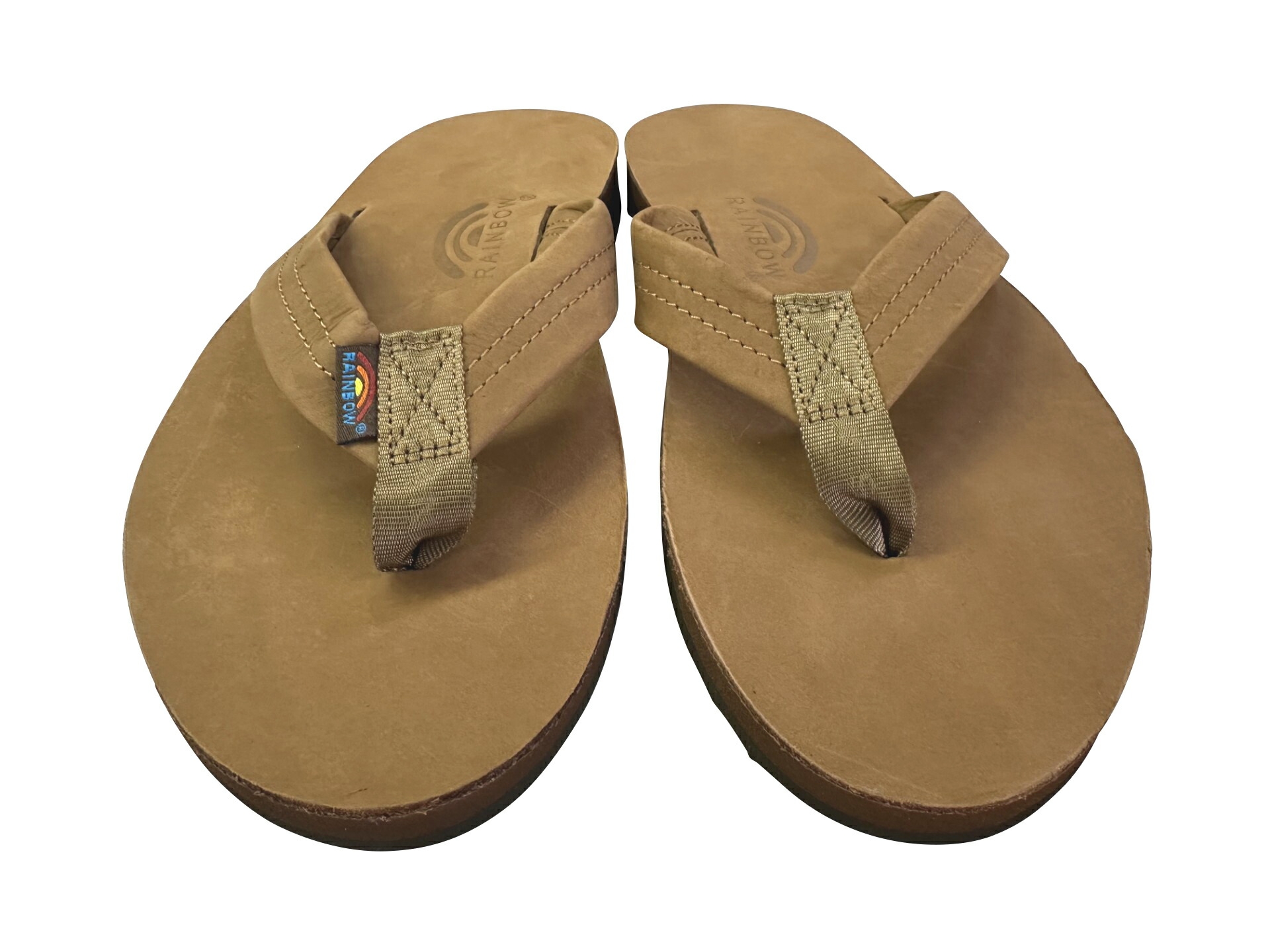 RAINBOW SANDALS「レインボーサンダルズ」#302 ダブルアーチヌバック
