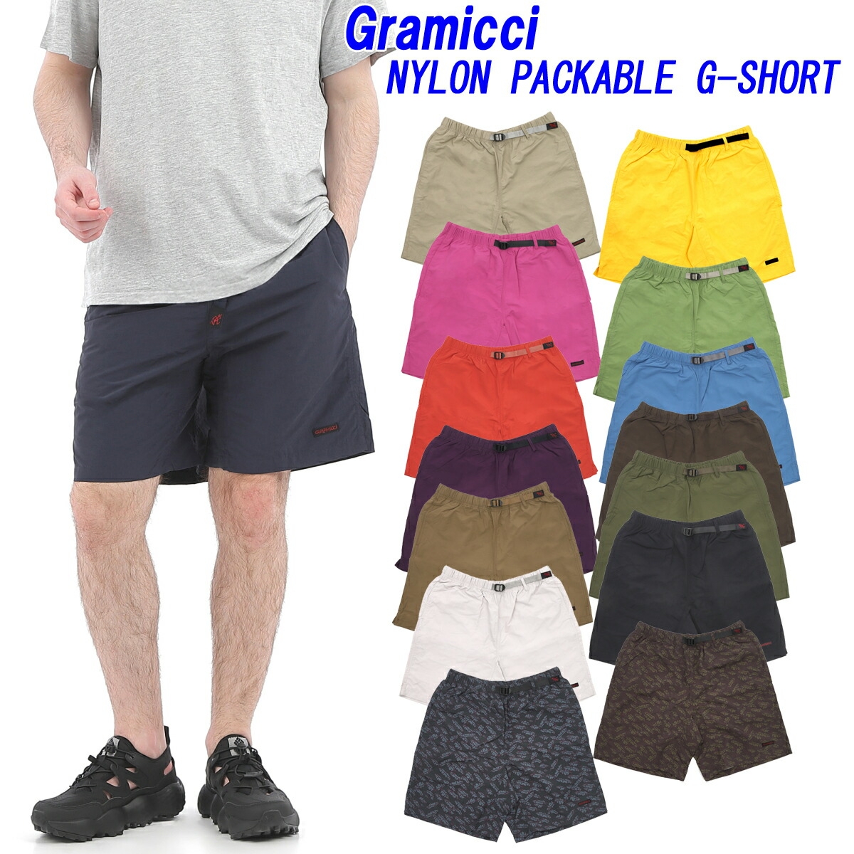 【未使用】グラミチ キャンバス アウトバック ショーツ XXL Gramicci（グラミチ） ナイロンパッカブルGショーツ GRAMICCI NYLON
