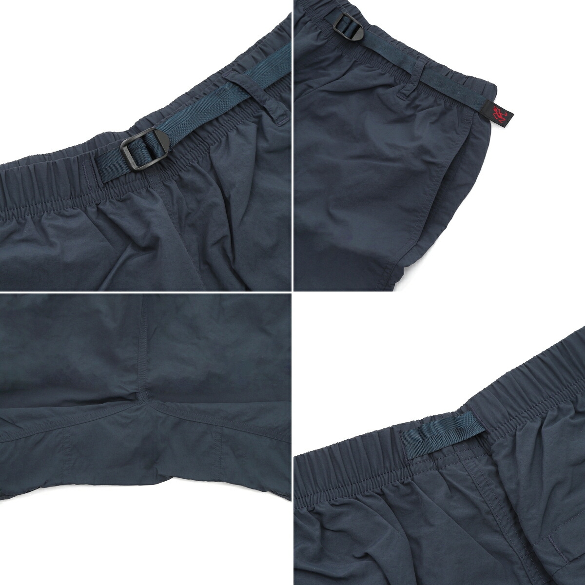 Gramicci（グラミチ） ナイロンパッカブルGショーツ GRAMICCI NYLON