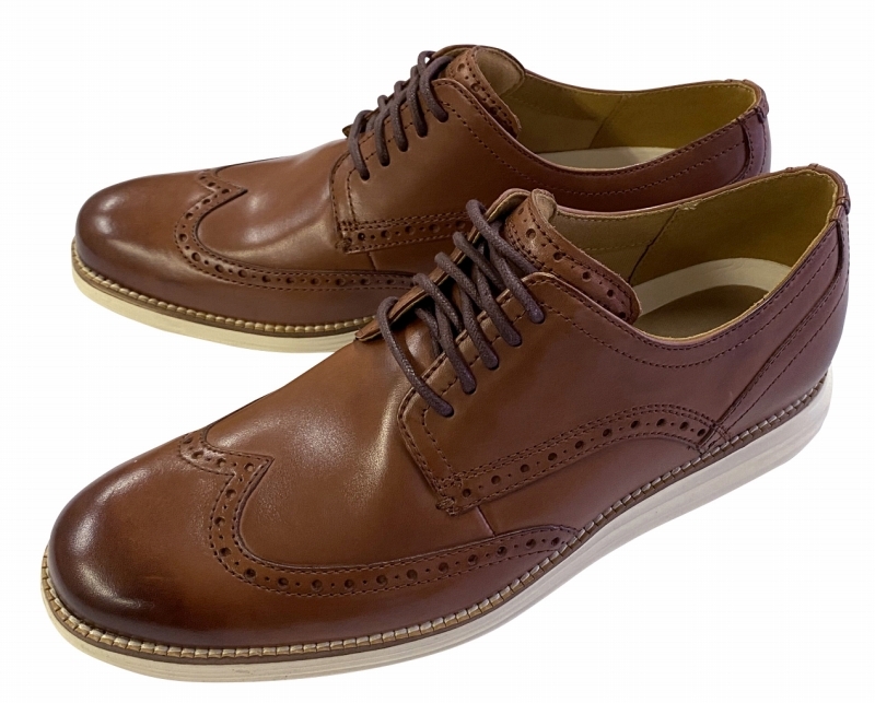 COLE HAAN 「コールハーン」ORIGINAL SHORT WINGTIP OXFORD