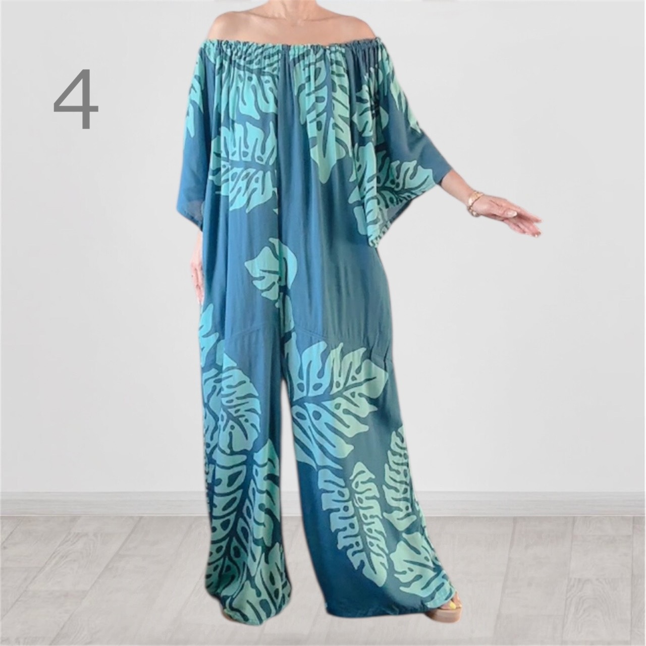 フラダンス／ハワイアン　TANOAオールインワン フラダンス／ハワイアン TANOAオールインワン フラダンス／ハワイアン