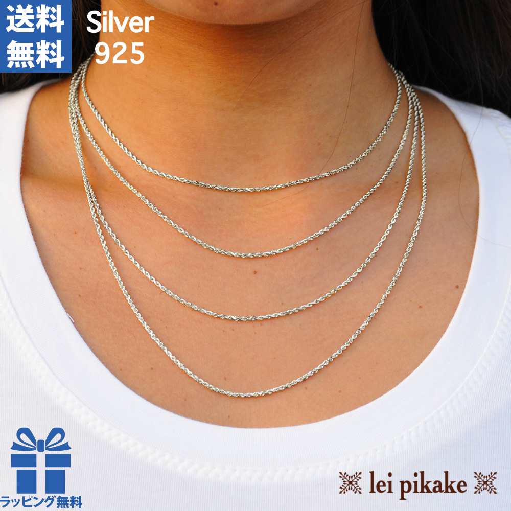 ハワイアンジュエリー ネックレス ペンダント シルバー925