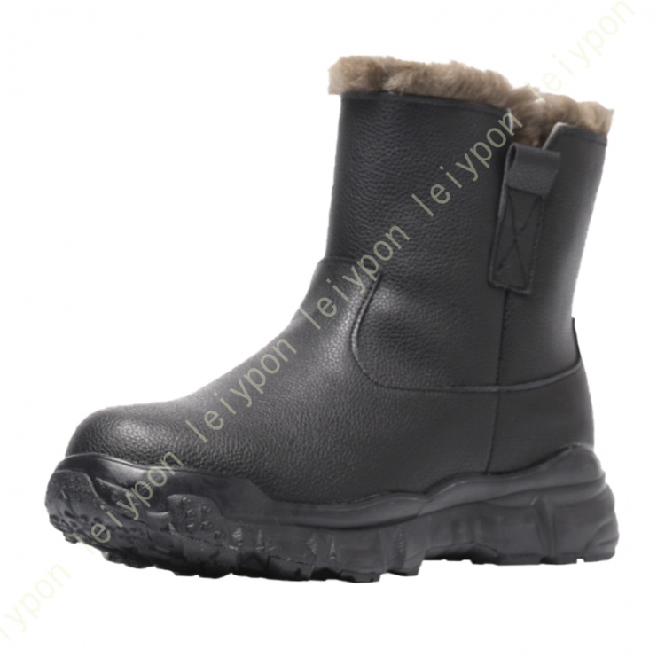 冬靴 メンズ 防水 防寒 ブーツ 冬用 暖かい ボア スノーブーツ