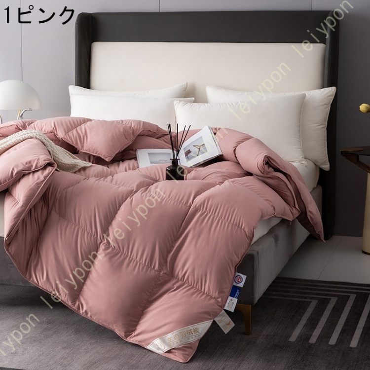 ふわふわ ボリューム 抗菌 防臭 羽毛 夏用 羽毛布団 肌ふとん 小さい 子供用 ダニ通過防止 静電気抑制加工 ウォッシャブル 羽毛肌布団 羽毛肌掛け布団_2