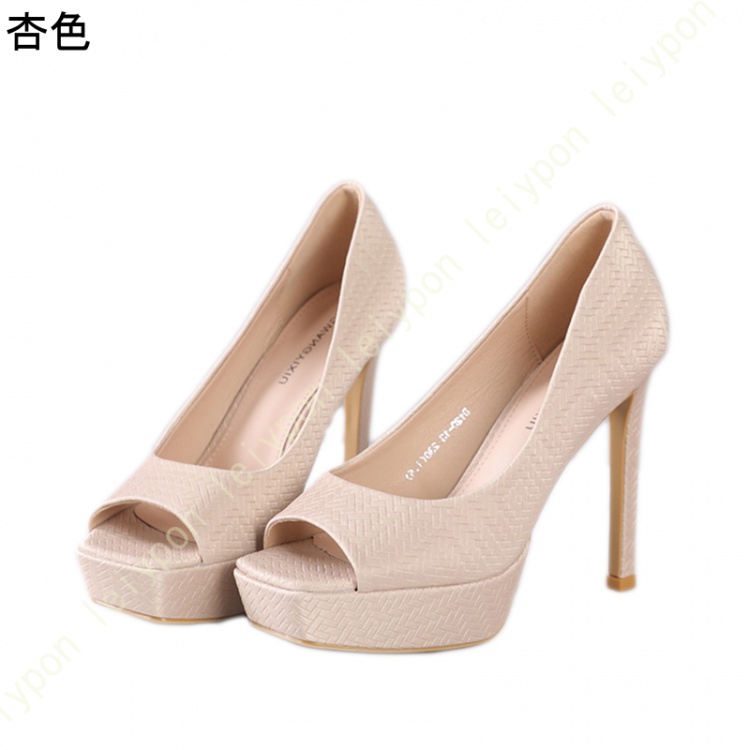 パンプス サンダル オープントゥ ハイヒール 12cm ピンヒール プラットフォーム 厚底 キャバ 結婚式 パーティー レディース 美脚 スエード 通気性 痛くない_2