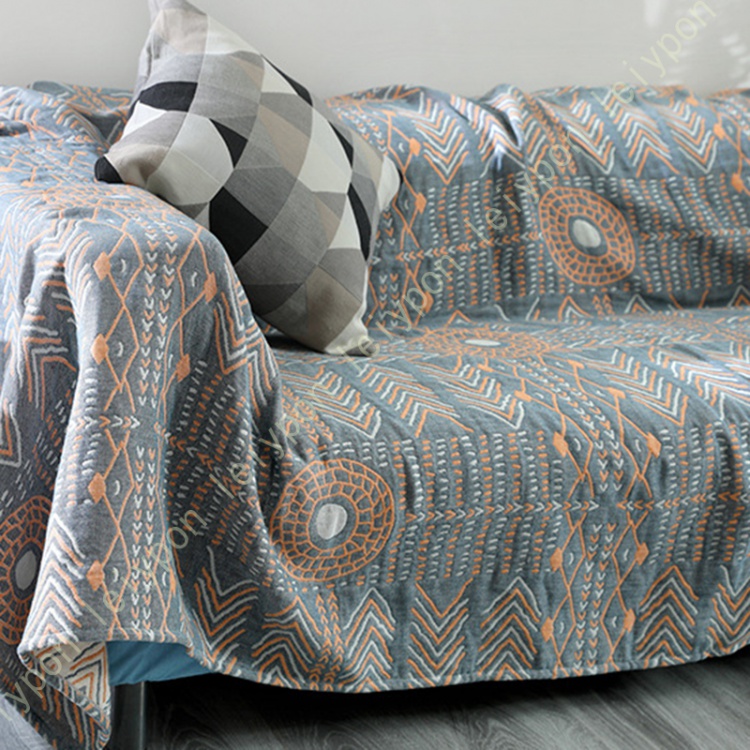 マルチカバー 200*300cm インド綿100％ ナチュラル 北欧 ソファー