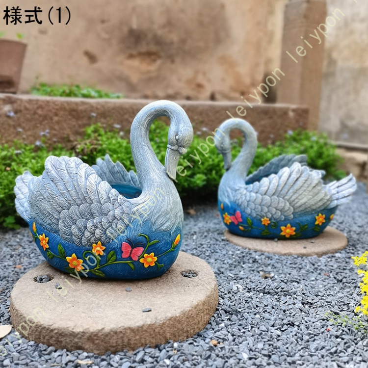 飾り物 楽天市場】5%offクーポン配布中 フラワーポット 植木鉢 ガーデン