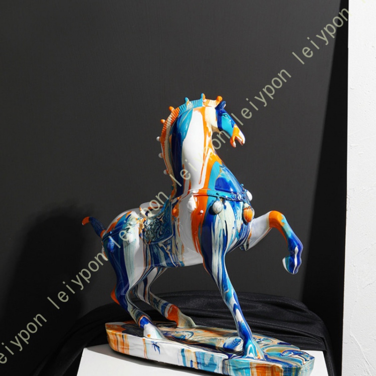 オブジェ インテリア 北欧 モダン 馬 インテリア雑貨 家の装飾 ギフト