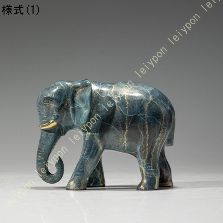 象の置物（オブジェ、置き物）｜インテリア雑貨 | 家具