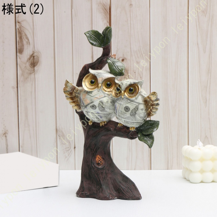 フクロウの置物玄関の商品一覧 通販 - Yahoo!ショッピング