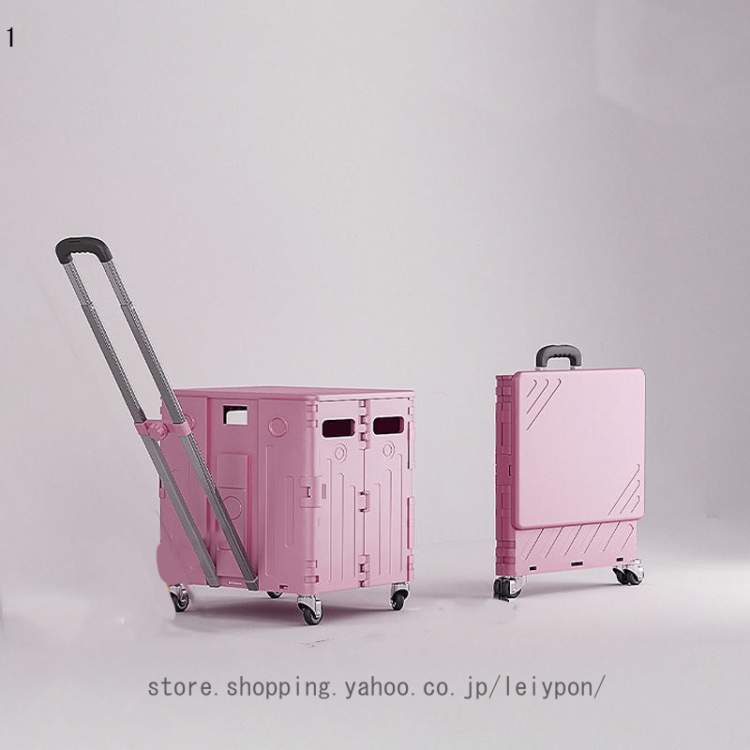 キャリーカート 折りたたみ 折り畳み 防災用 コンパクト 軽量 キャリー