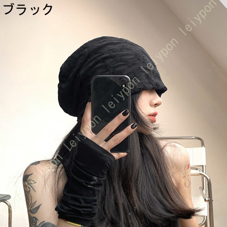 メンズファッション おしゃれ ニット帽 レディース 春夏 抗がん剤 帽子 外出用 綿100％ ケア帽子 かわいい 大きめ 可愛い 春 夏用 コットン 大きい 小さい サイズ Free Size 女性