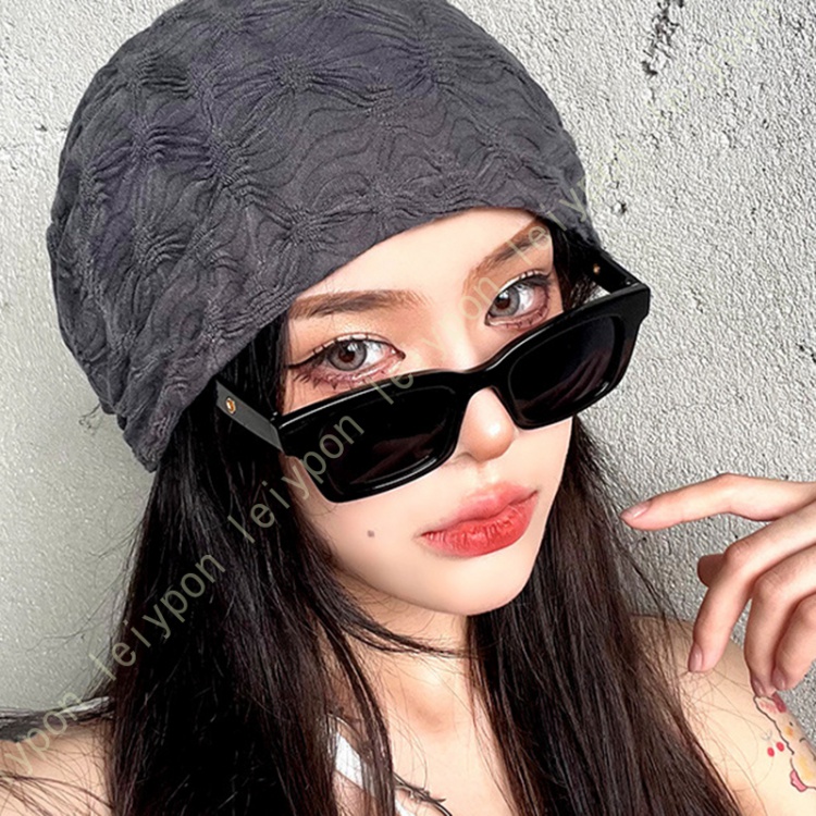 メンズファッション おしゃれ ニット帽 レディース 春夏 抗がん剤 帽子 外出用 綿100％ ケア帽子 かわいい 大きめ 可愛い 春 夏用 コットン 大きい 小さい サイズ Free Size 女性
