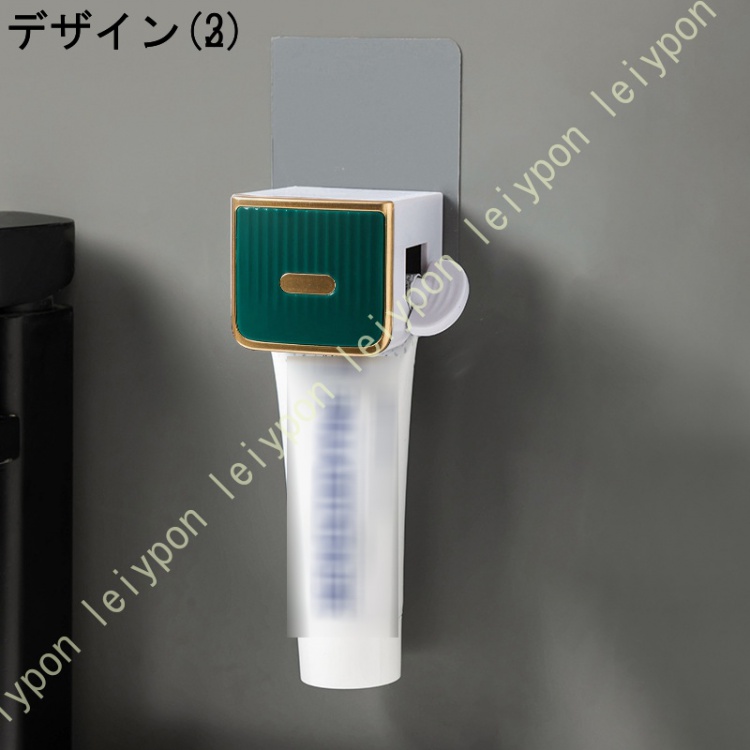 チューブローラー 歯磨き粉スクイーザー チューブしぼり チューブ絞り器 軟膏押出器 挾み式 チューブリンガー 歯磨き スクイーザー 簡単便利 チューブしぼり器 |  | 03