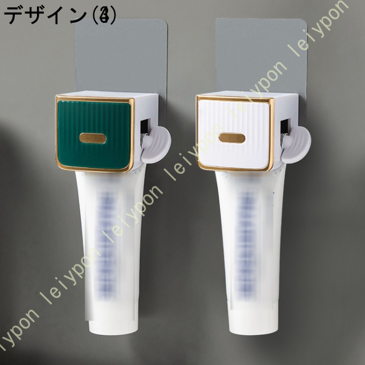 チューブローラー 歯磨き粉スクイーザー チューブしぼり チューブ絞り器 軟膏押出器 挾み式 チューブリンガー 歯磨き スクイーザー 簡単便利 チューブしぼり器 |  | 04