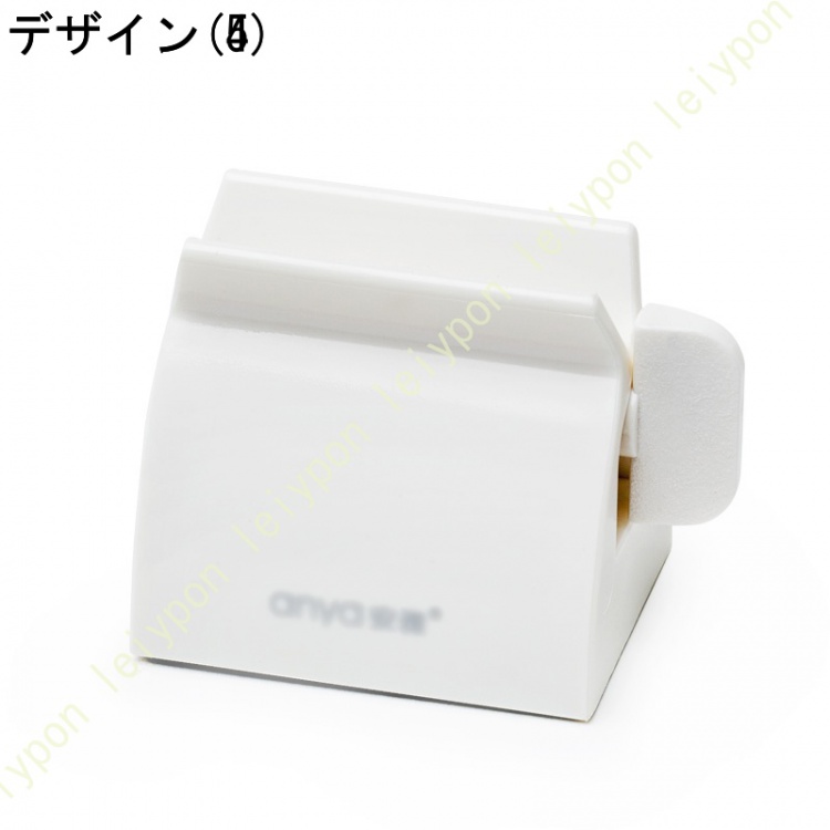 チューブリンガー チューブ絞り器 軟膏押出器 プラスチック製 歯磨き粉スタンド 絵の具 接着剤 バスルーム用 チューブホルダー 歯磨き粉 絞り器 |  | 05