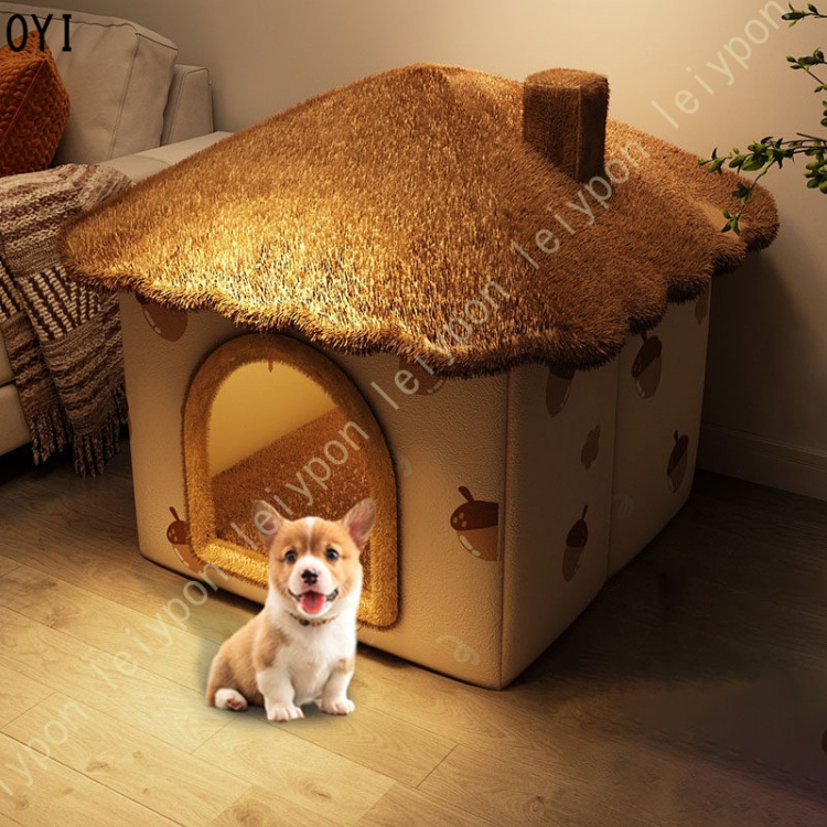 ペットハウス ドーム型 ペットベッド 犬 猫 冬 室内 かわいい ベッド テントベッド ペット ソファ ベッド 小型犬 猫 わんちゃん ねこちゃん 屋内用 洗える |  | 01