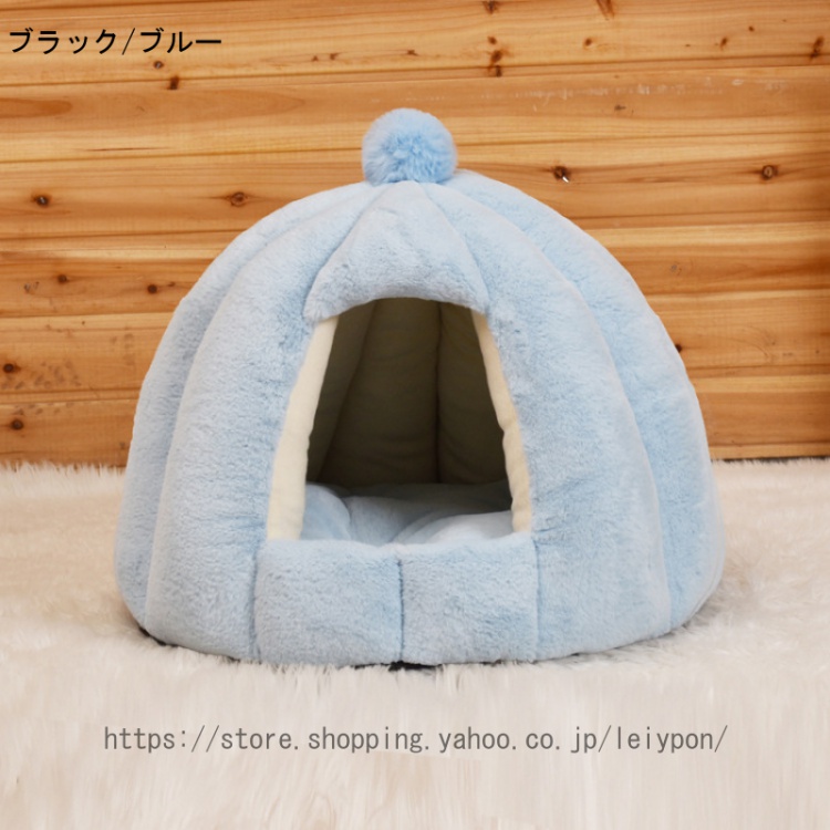 ペットハウス ペットベッド 犬小屋 犬のハウス 猫ハウス 猫ベッド 室内 ペットベッド ハチの巣形 お洒落 かわいい 犬小屋 両用 折りたたみ 2way クッション |  | 06
