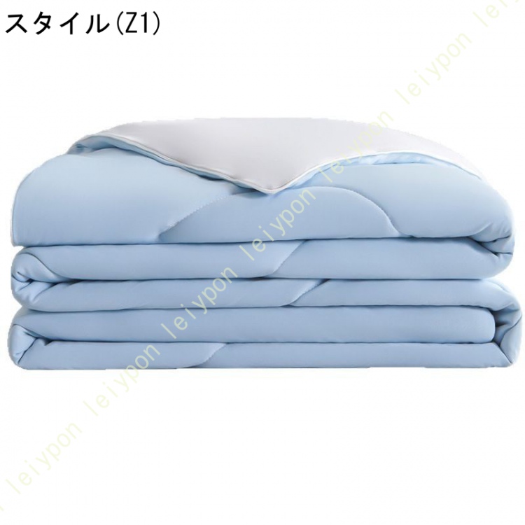 夏布団 夏掛け布団 肌布団 モダン ウォッシャブル 肌掛け 無地 掛けふとん キルトケット 夏用 冷感 速乾 肌掛け シングル 掛け布団 肌掛け布団 薄い掛けふとん_1