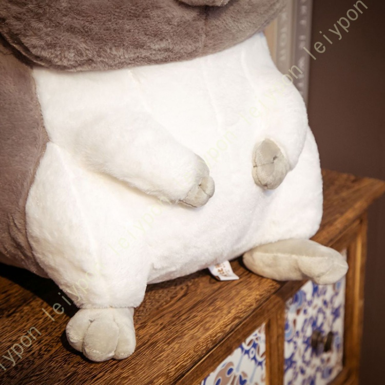 ぬいぐるみ 可愛い 特大 チンチラ ハムスター 抱き枕 大きい