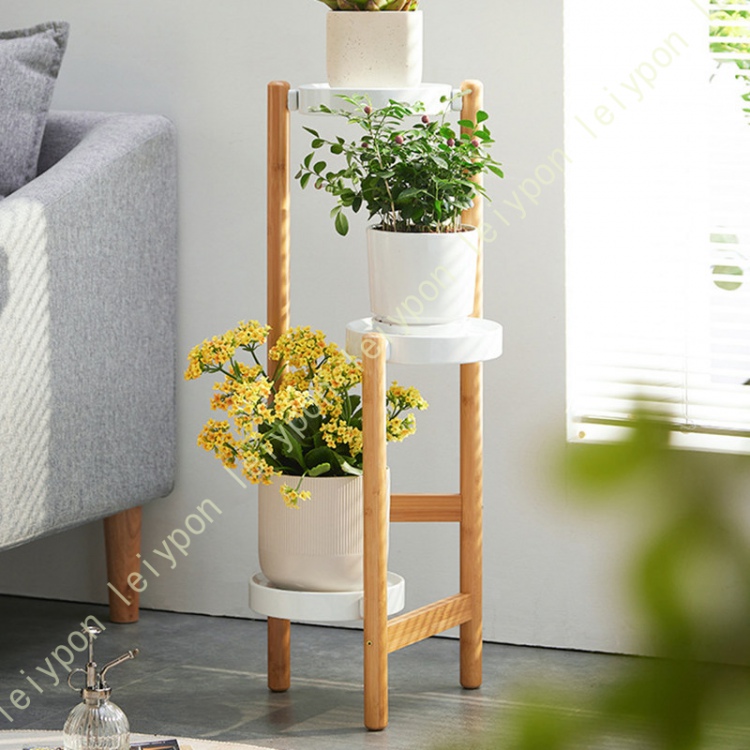 フラワースタンド 3段（植木鉢、プランター）｜園芸用品 | 花