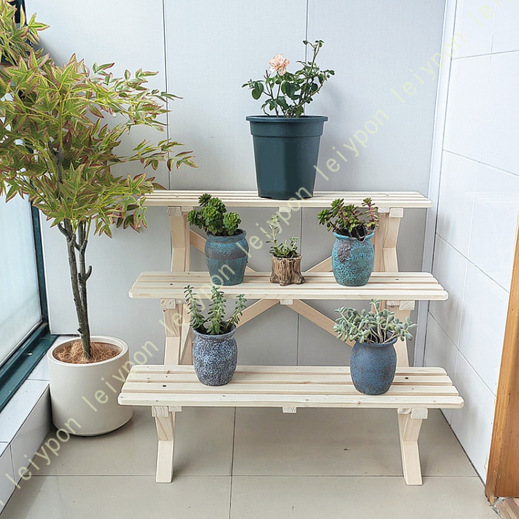 フラワースタンド 3段（植木鉢、プランター）｜園芸用品 | 花