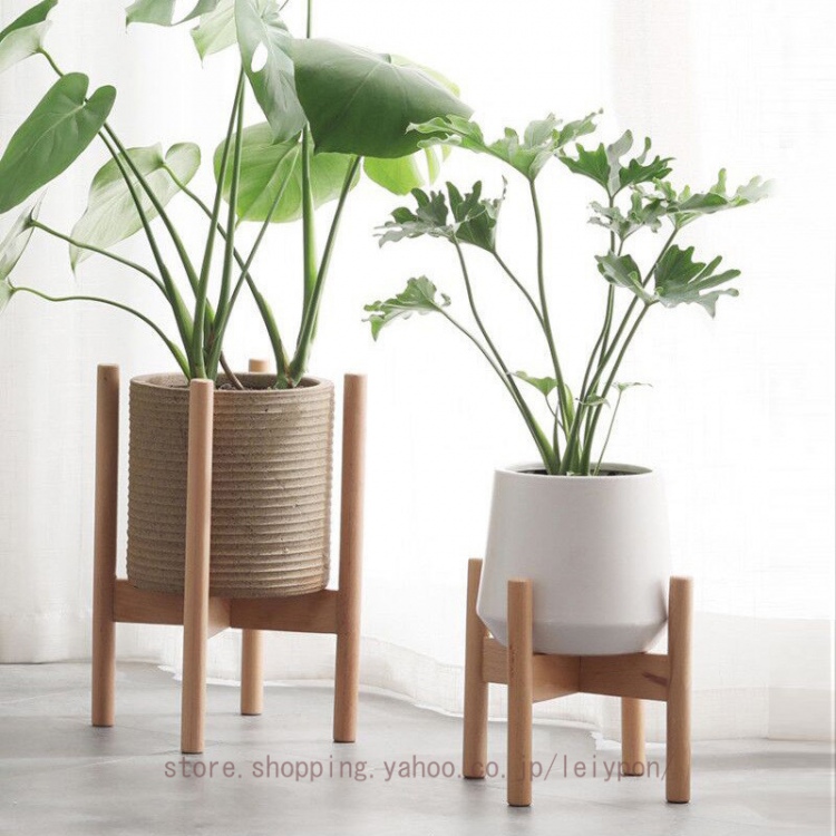 花台 飾り台 木製 おしゃれ 観葉植物 フラワースタンド 敷板 トレー