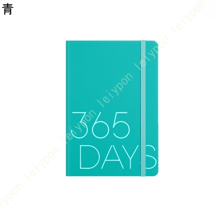 ノート A5メモ帳 ノートブック 400ページ 厚手 A5 2冊入り 5mm