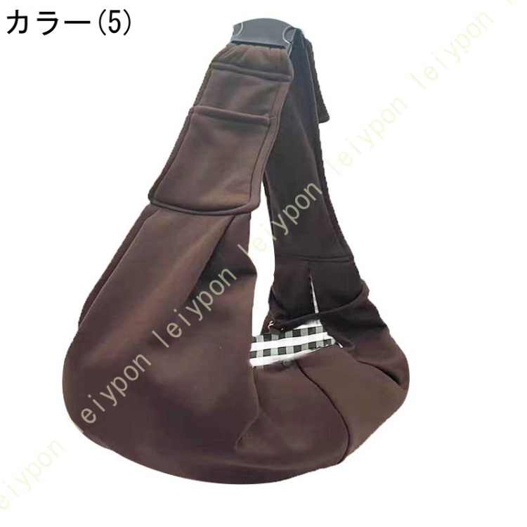 犬 小型犬 犬用 スリング 小型犬 〜7.5Kg キャリーバッグ アウトドア 撥水 防汚 防災 避難 抱っこ紐 多機能 お出かけ お散歩 犬用キャリーバッグ 2WAY |  | 05