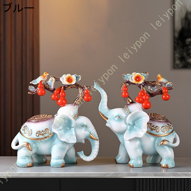 象の置物（オブジェ、置き物）｜インテリア雑貨 | 家具、インテリア の