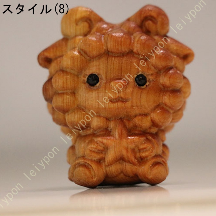 ウッドアニマルトイ 北欧 雑貨 置物 動物 オブジェ プレゼント