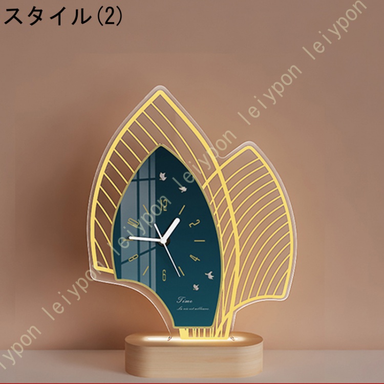 クロック 置き時計 おしゃれ オブジェ 置物 かわいい 輸入雑貨 ヨーロピアン インポート 置き時計 おしゃれ リビング インテリア 雑貨 アンティーク_2