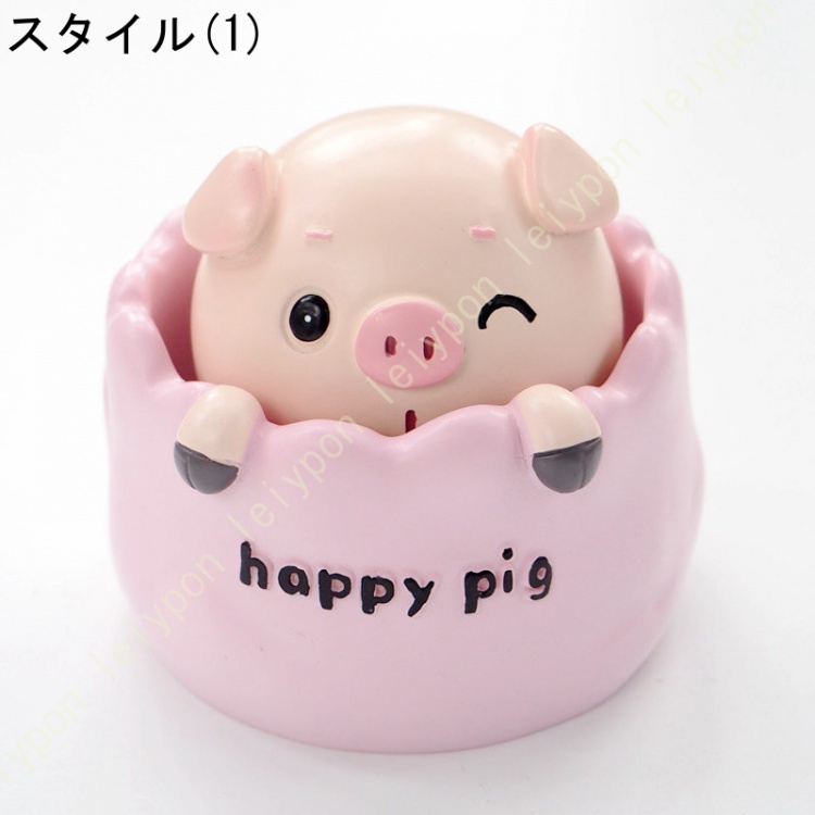 豚の置物のおすすめ人気商品一覧 通販 - Yahoo!ショッピング