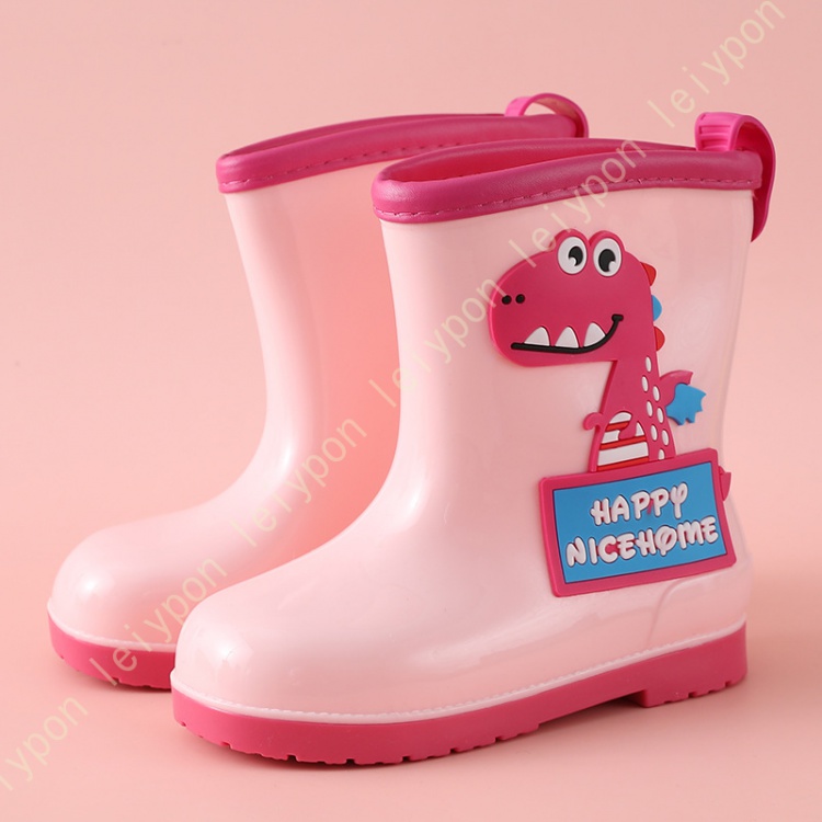 子供用 レインブーツ キッズ 男の子 女の子 長靴 ジュニア 無地 カラー 可愛い オシャレ キッズ用レインブーツ 滑りにくい 豪雨対策 ショート 防水 撥水 Rozcszz2 ベビー キッズ マタニティ Valleymill Com