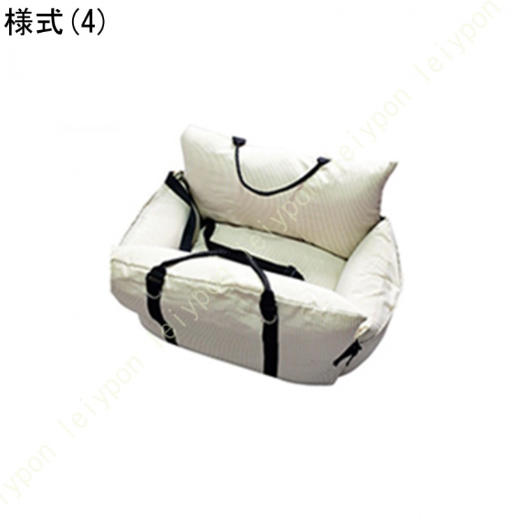 ドライブベッド 中型犬 犬 小型犬 犬用 ベッド キャリー キャリーケース ペットベッド ペット ソファー ドライブ カーベッド 車用 ペットキャリア