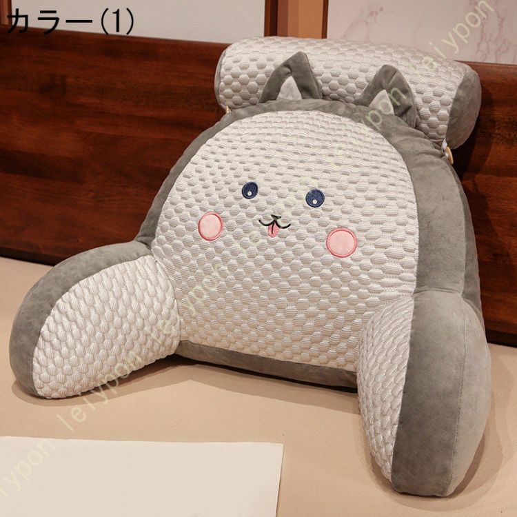 可愛いクッション 足枕 座椅子 涼しい 昼寝 ごろ寝 モダン ホテル おしゃれ 快適 インテリア 耐久性 腰枕 車用 オフィス 洋風 部屋 背もたれクッション 椅子 |  | 01