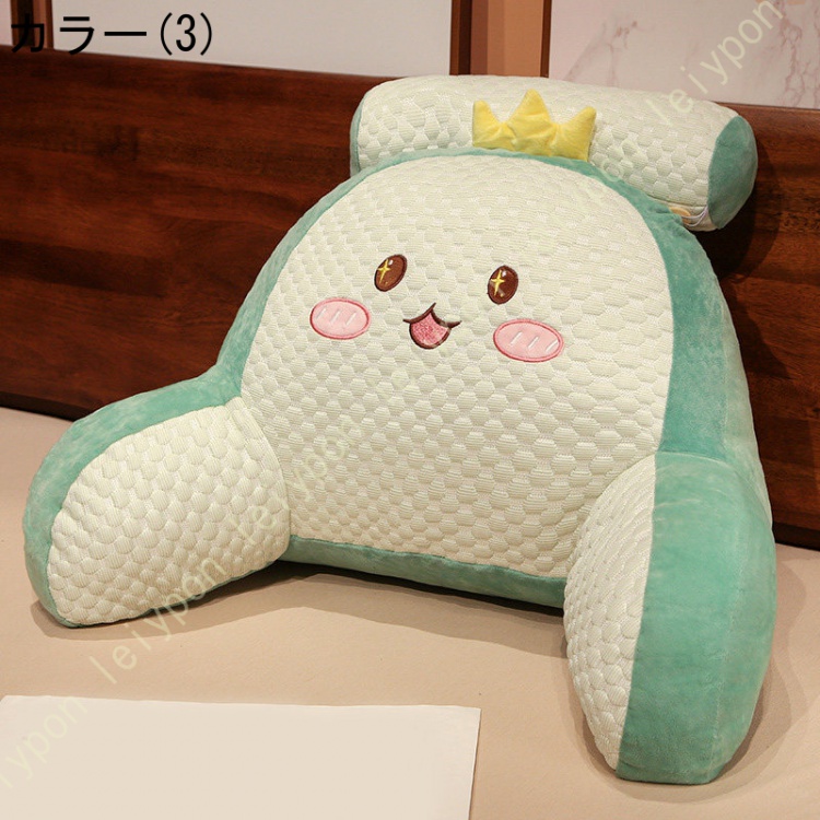 可愛いクッション 足枕 座椅子 涼しい 昼寝 ごろ寝 モダン ホテル おしゃれ 快適 インテリア 耐久性 腰枕 車用 オフィス 洋風 部屋 背もたれクッション 椅子 |  | 03