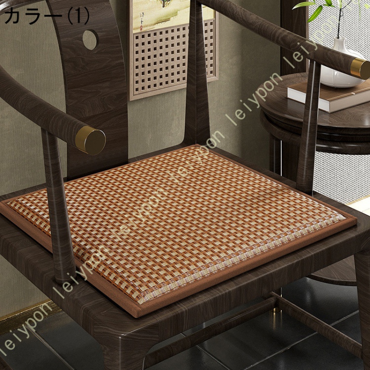 オフィスチェアカバー 椅子 接触冷感 クール 涼しい ゲームチェアカバー ゲーミングチェアカバー スツールカバー 背もたれ 椅子カバー オフィスチェア 洗える |  | 01