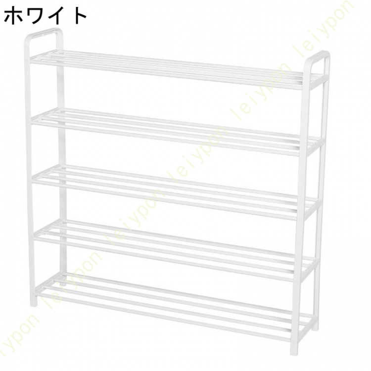 シューズラック おしゃれ 靴収納 靴箱 省スペース 下駄箱 玄関収納 収納家具 シューズ 収納 玄関 棚 マルチラック 玄関収納 靴収納ラック 靴置き 玄関 廊下_2