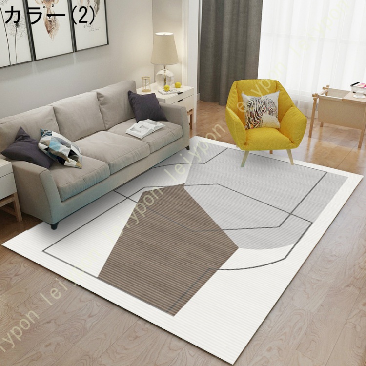 ラグ カーペット 1.5畳 無地 ベルギー風 モダン 1畳/2畳 遊び毛 ラグ カーペット 1.5畳 無地 ベルギー風 モダン 1畳/2畳 遊び毛