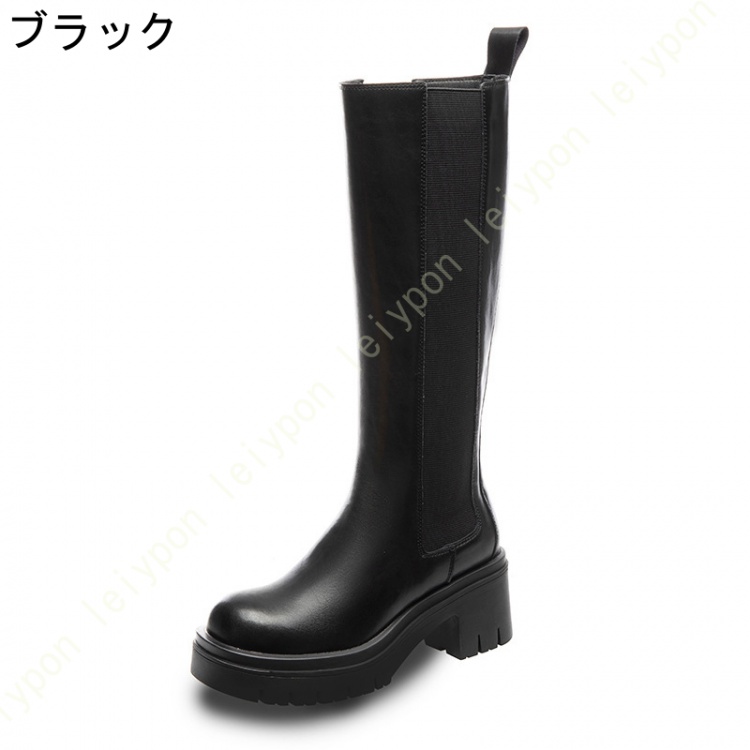 ロングブーツ レディース 8cm コスプレ サイドゴア シンプル ローヒール 冬 厚底ブーツ 大きいサイズ 歩きやすい 疲れにくい 痛くない 秋 美脚 通勤通学 卸直営 美脚 ロングブーツ レディース 8cm コスプレ サイドゴア シンプル ローヒール 冬 厚底ブーツ 大きいサイズ 歩きやすい 疲れにくい 痛くない 秋 美脚 通勤通学 卸直営 美脚