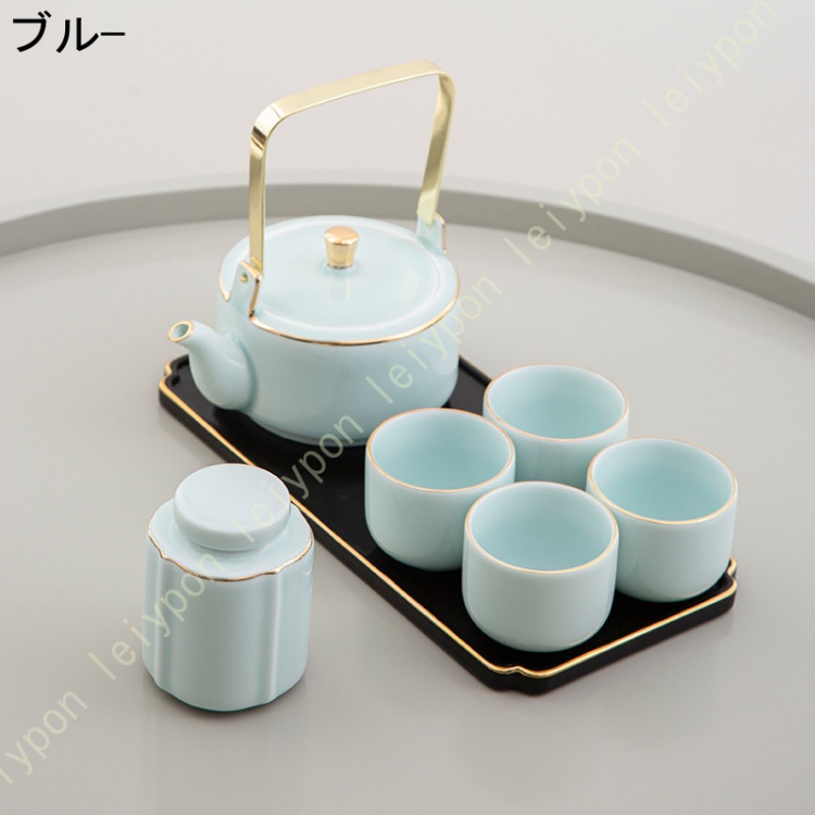 憩い揃 花の舞 茶器セット 急須 湯呑み 日本茶 中国茶 結婚 出産 内祝い 引き出物 金婚式 誕生日プレゼント 還暦祝い 古希 喜寿 米寿 退職 定年 プレゼント |  | 02